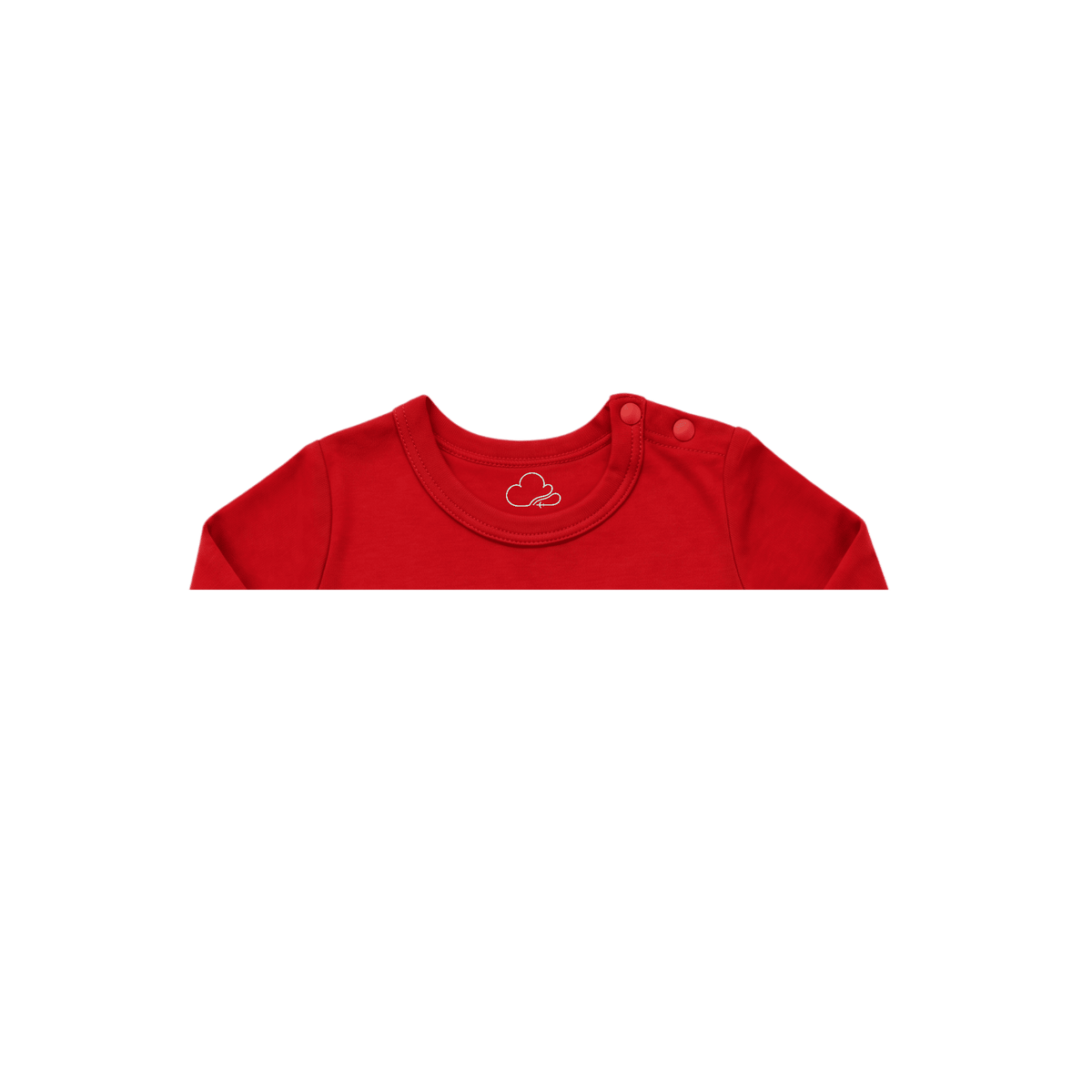 Pelele Navideño Rojo para Bebé – Diseño Aviation Runway Tree