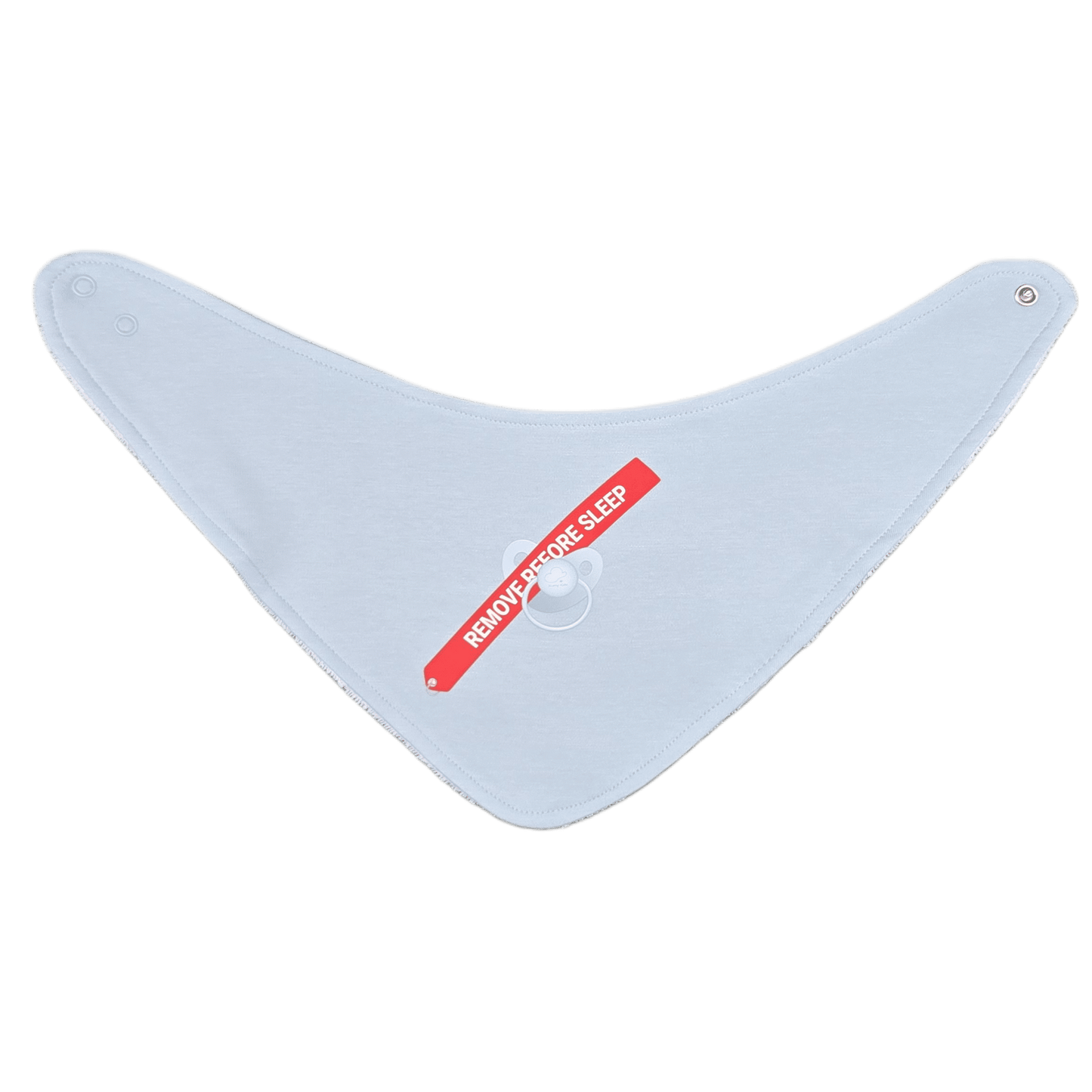 Babero Bebé Bandana Aviación Algodón - 80% Algodón 20% Poliéster Diseño Italiano 0-36M