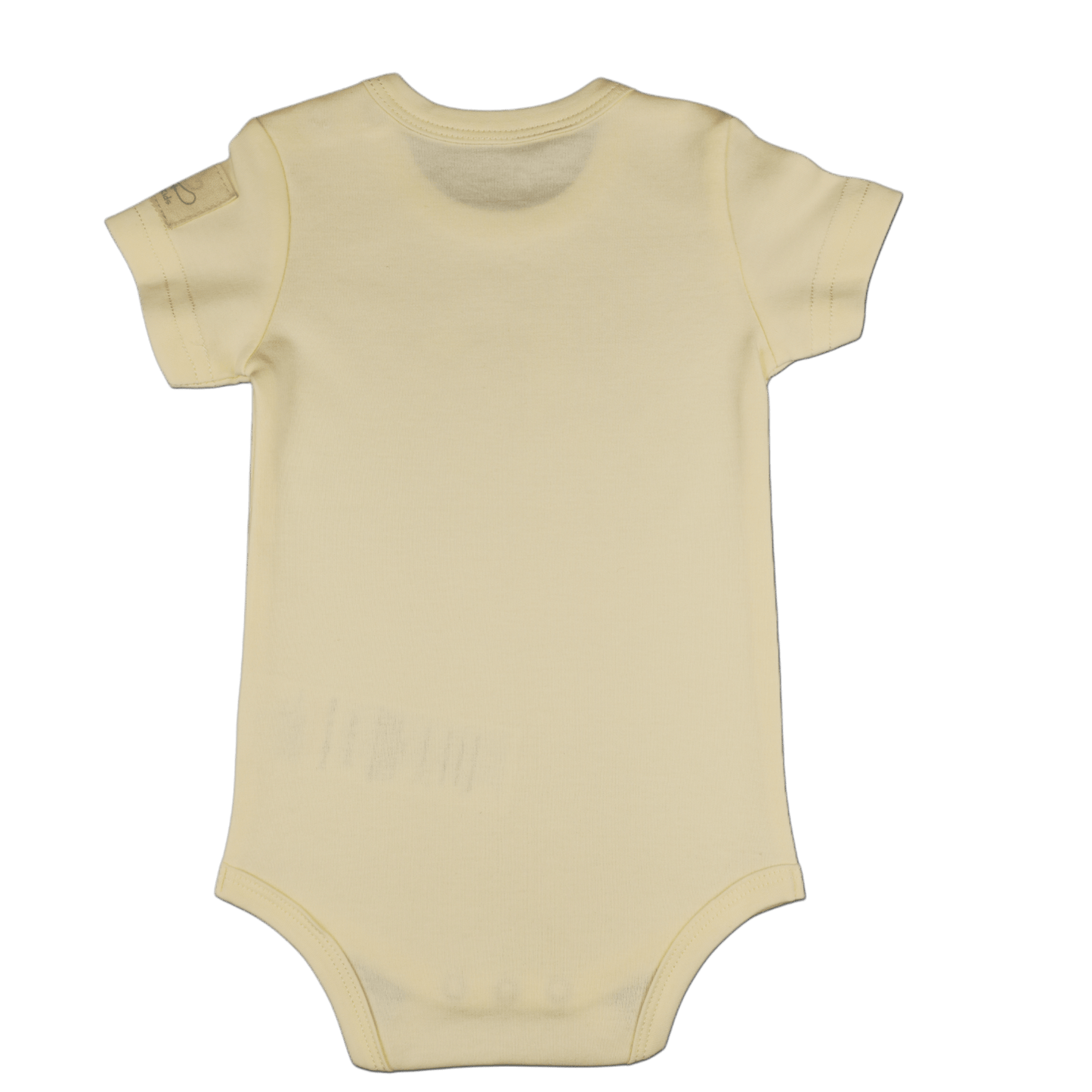 Baby Bodysuit Short Sleeve Cotton Teddy Pilot - 100% Cotton Italian Design 0-24M