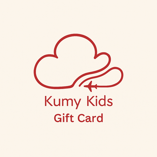 Kumy Kids® Gift Card Digitale – Regalo perfetto per neogenitori