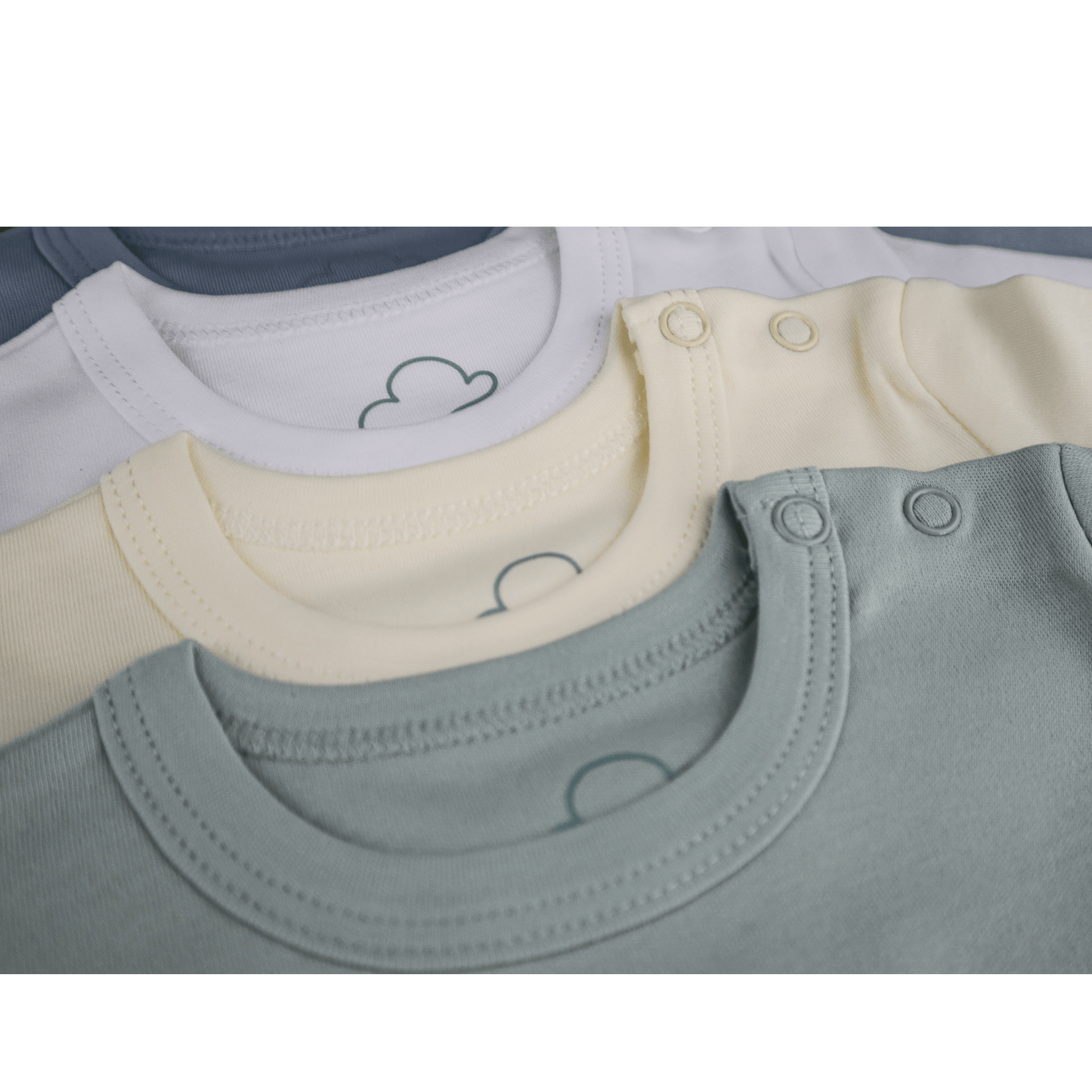 Baby Bodysuit Short Sleeve Cotton Airplane Pilot - 100% Cotton Italian Design 0-24M