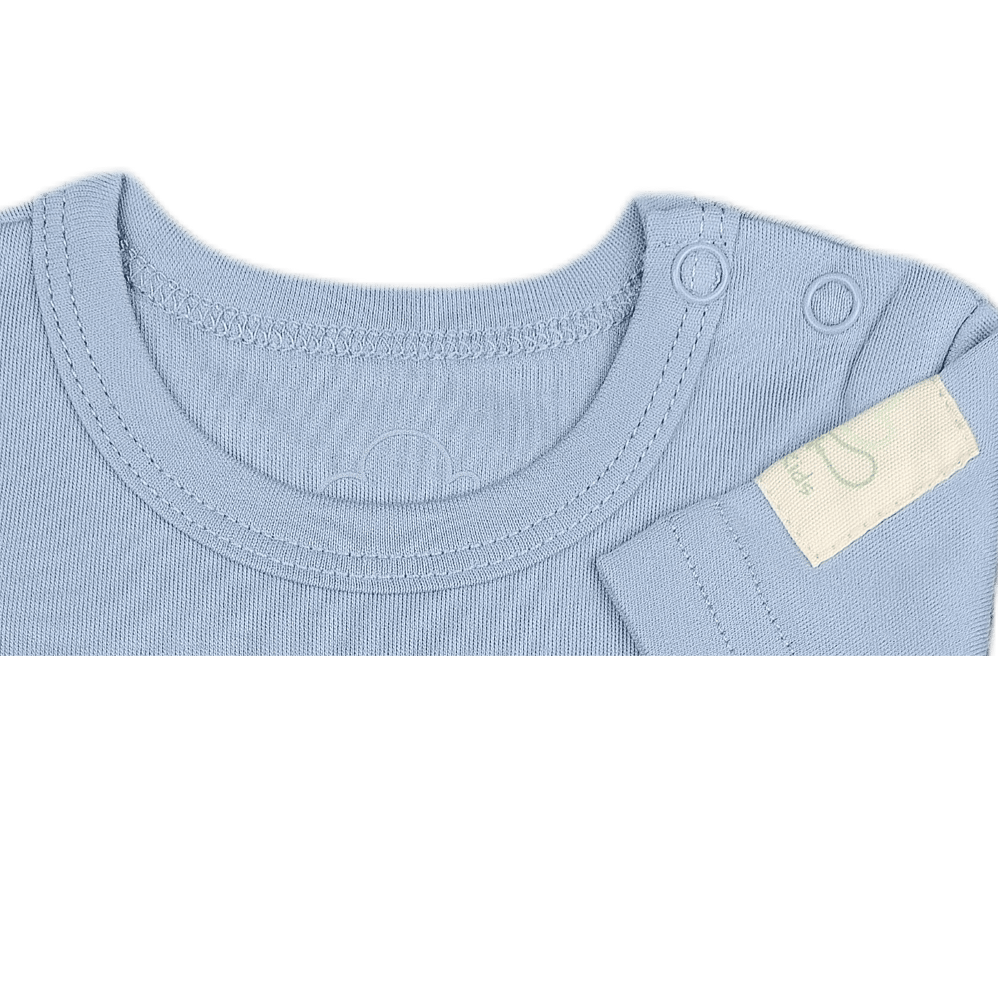 Baby Bodysuit Short Sleeve Cotton Teddy Pilot - 100% Cotton Italian Design 0-24M