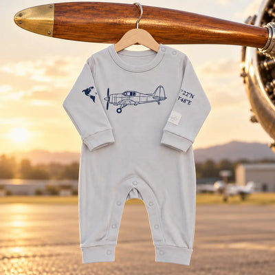 PILOT SLEEPSUIT