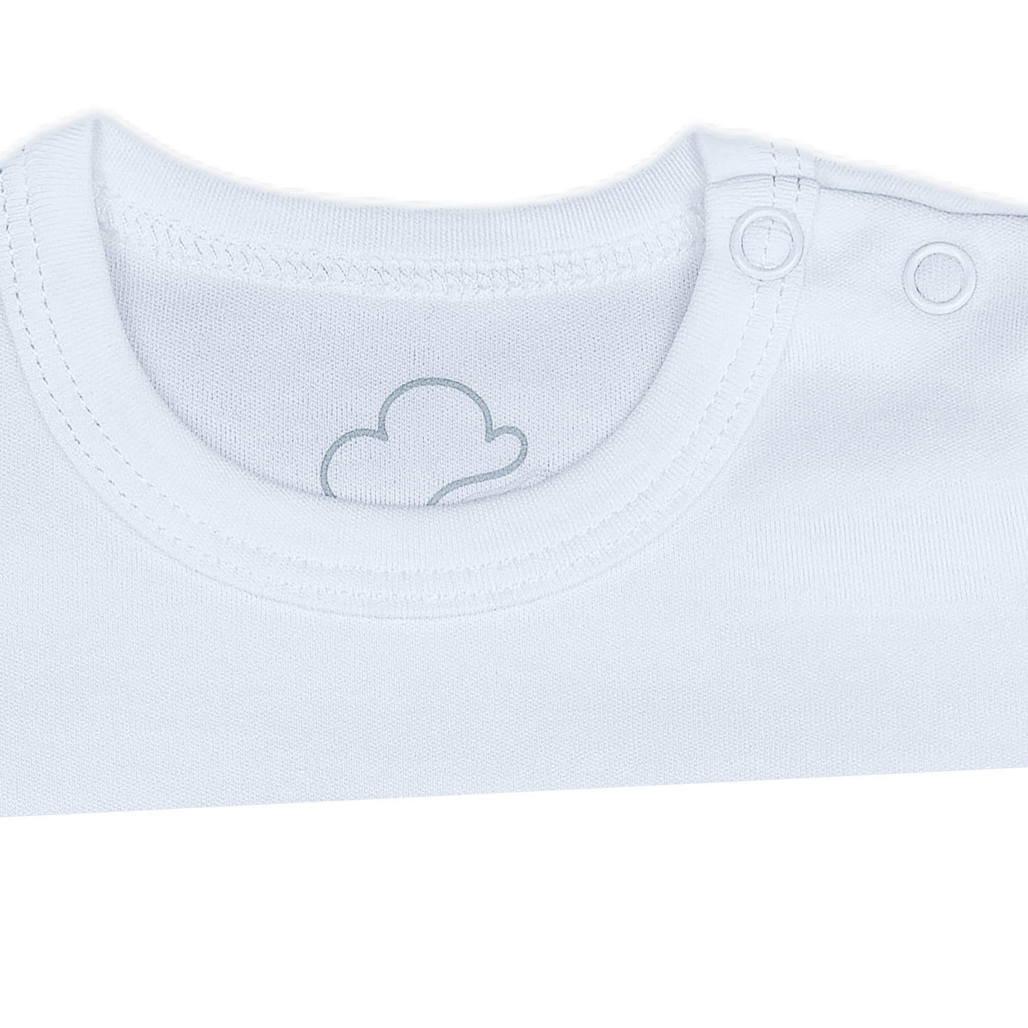 Body Piloto Bebé Manga Larga - 100% Algodón Diseño Italiano 0-24M