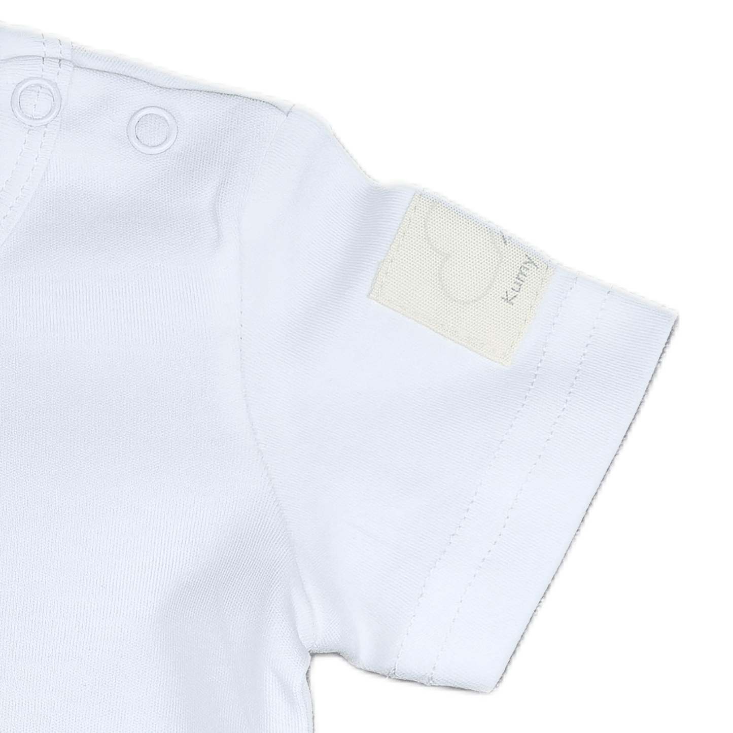 Baby Bodysuit Short Sleeve Cotton Teddy Pilot - 100% Cotton Italian Design 0-24M