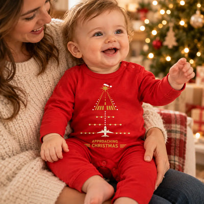 Christmas romper
