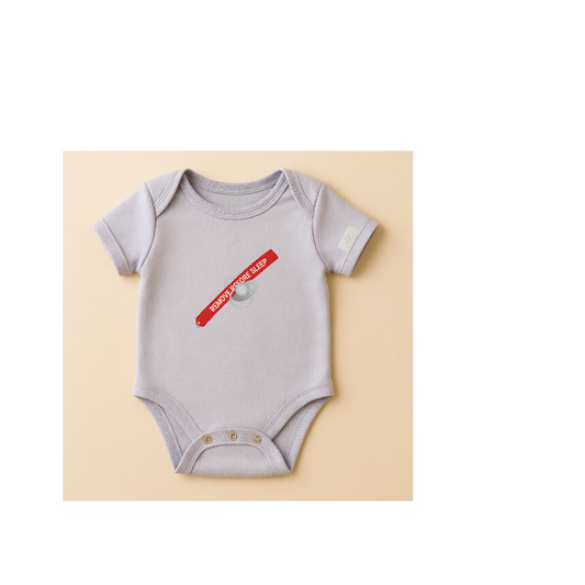 Body neonato Remove Before Sleep – Limited Edition  Kumy Kids®
